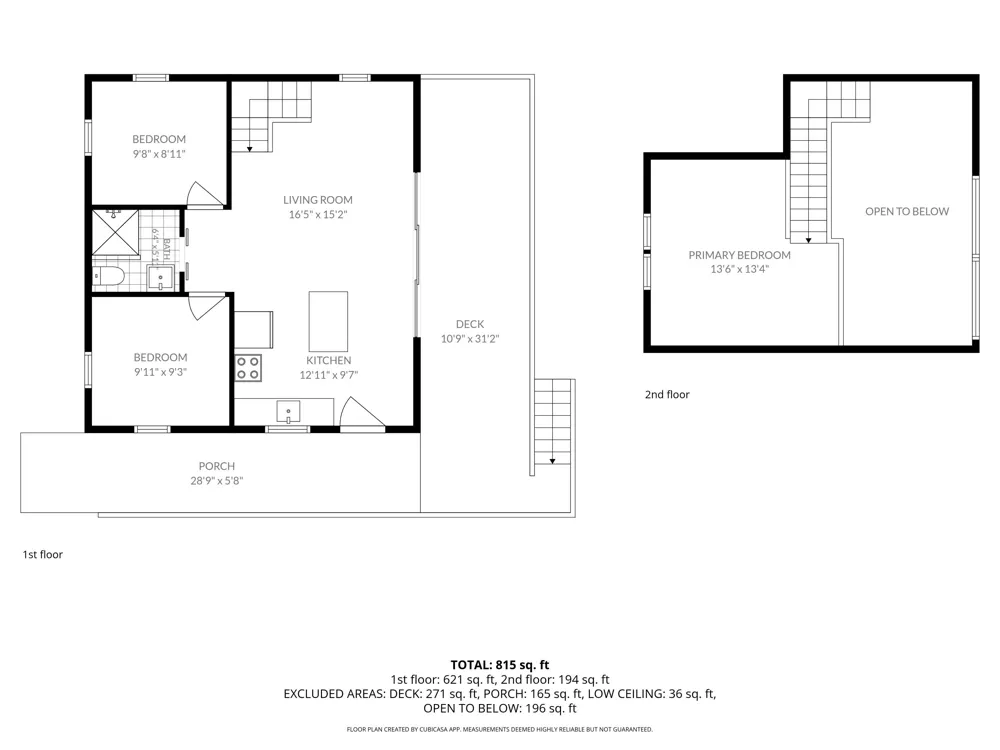 1481 Crooked Lake Drive Garfield Township, MI 48632