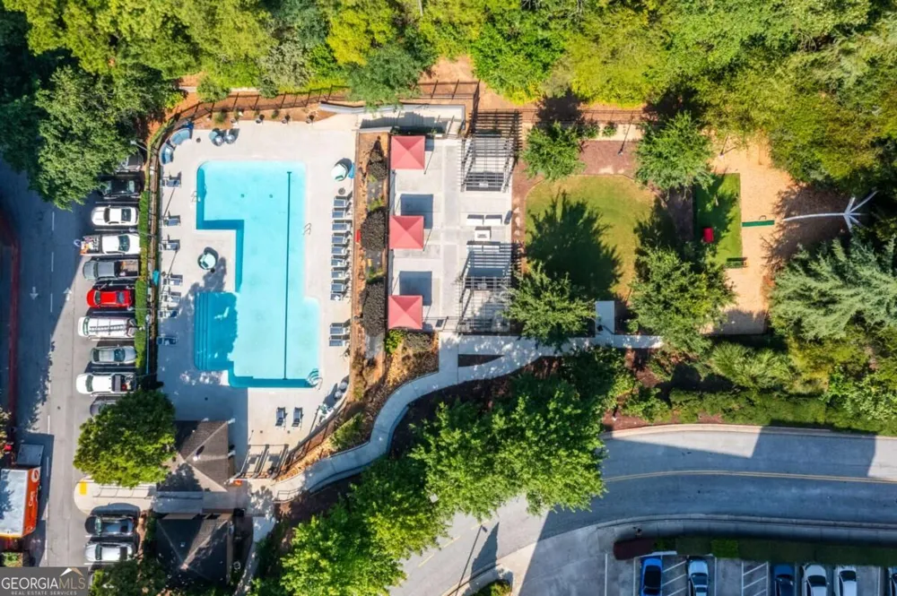 795 Hammond DR Sandy Springs, GA 30328