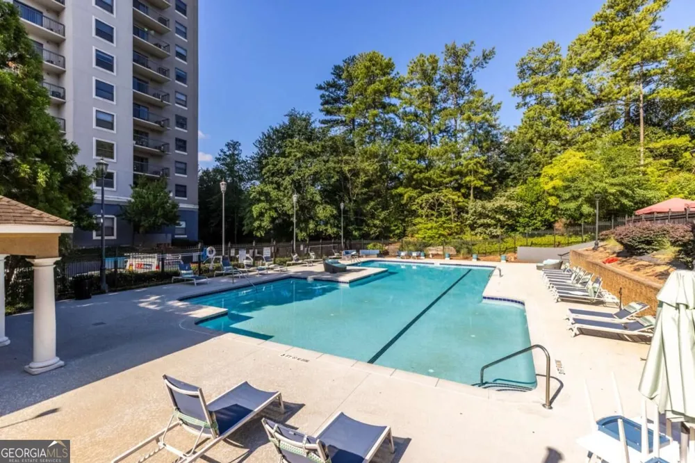 795 Hammond DR Sandy Springs, GA 30328