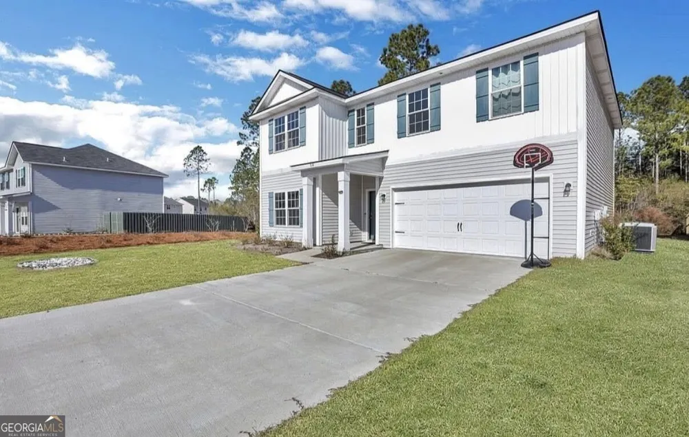 538 Brightleaf CIR Hinesville, GA 31313
