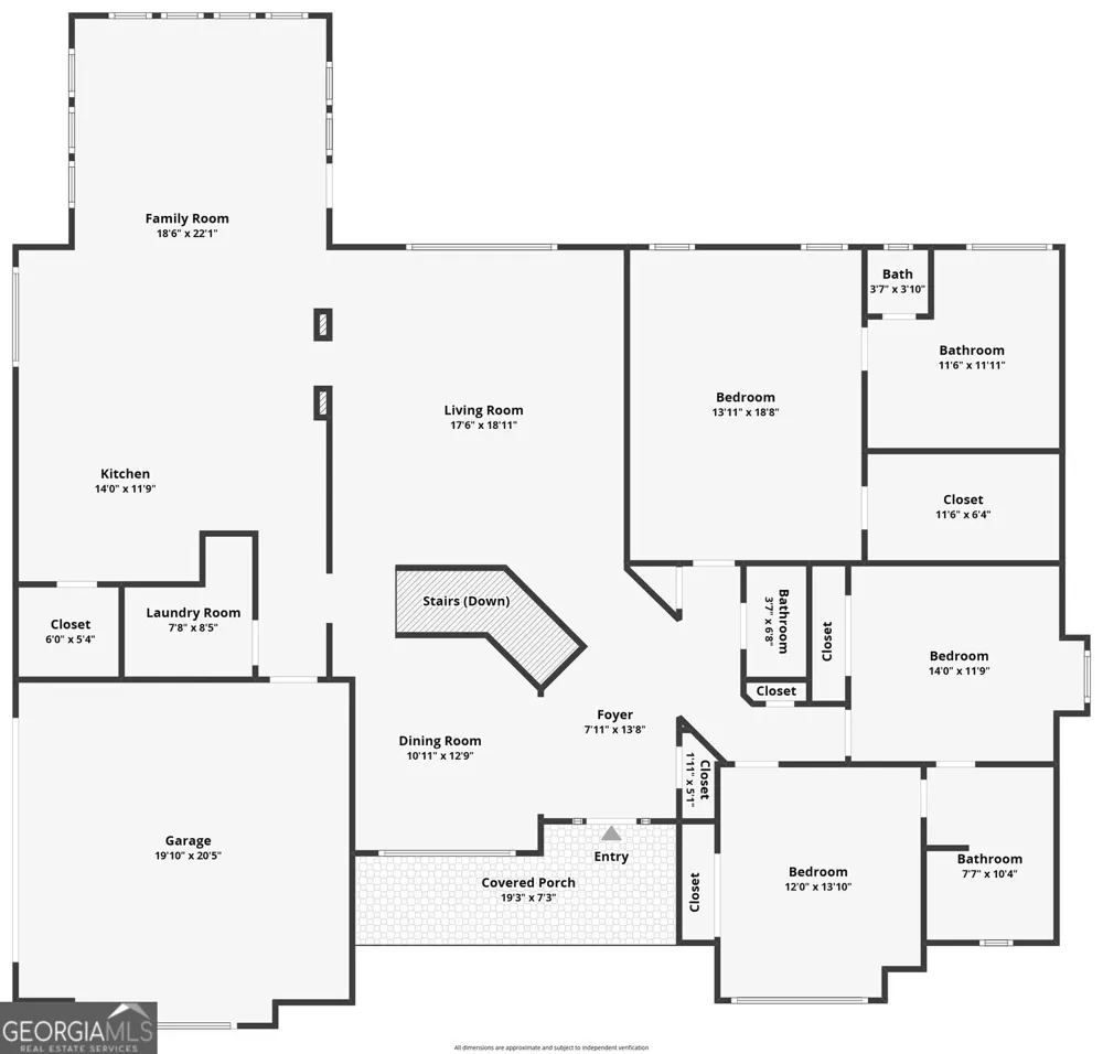 558 Sterling Water DR Monroe, GA 30655