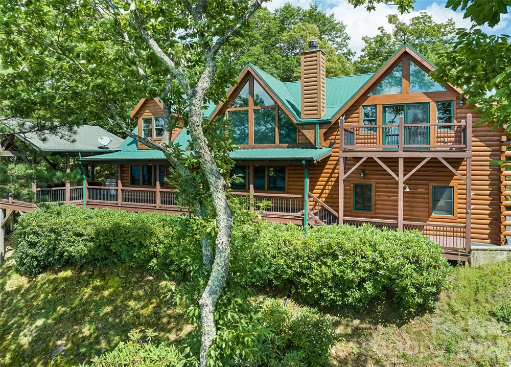 463 Walela Trail Maggie Valley, NC 28751