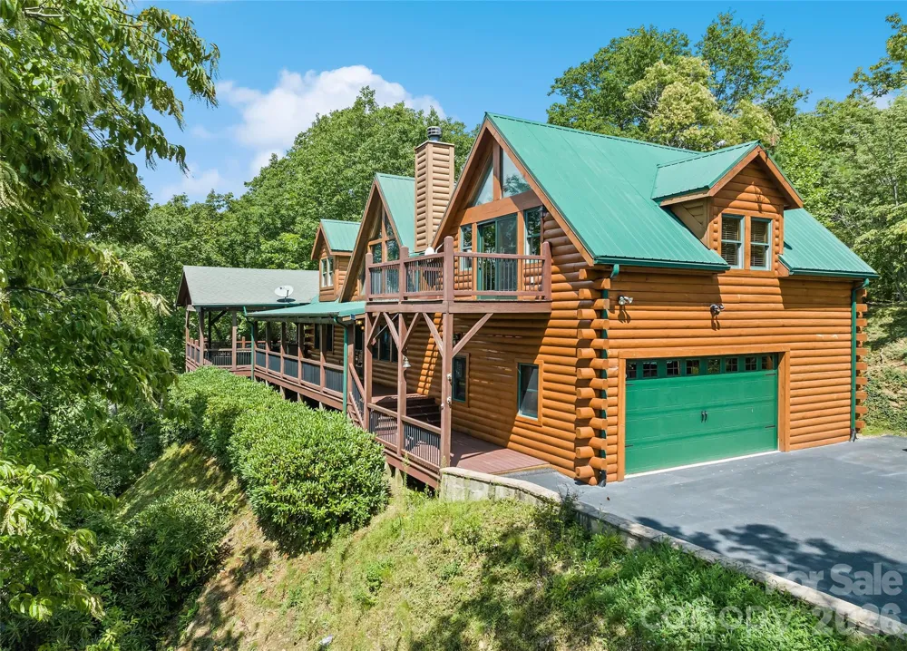 463 Walela Trail Maggie Valley, NC 28751