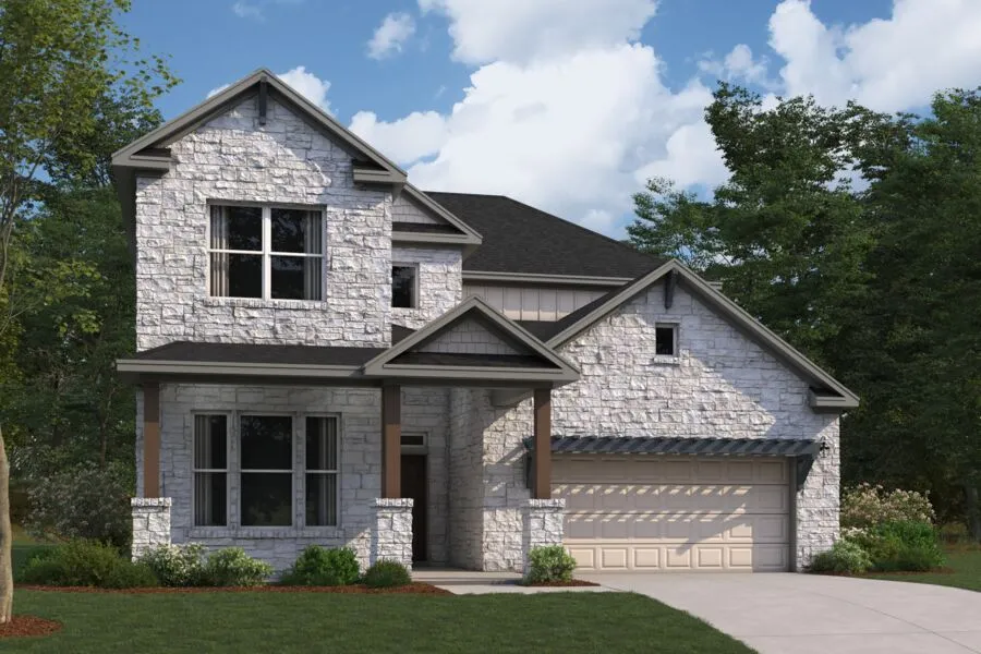 921 Purmela Street Leander, TX 78641