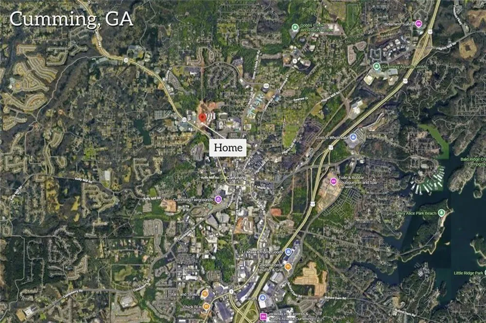 1006 Creekside Lane Cumming, GA 30040