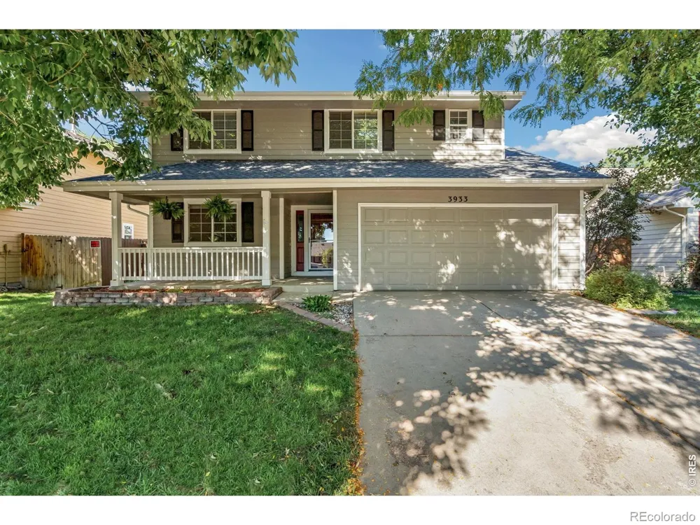 3933 Sunstone Way Fort Collins, CO 80525