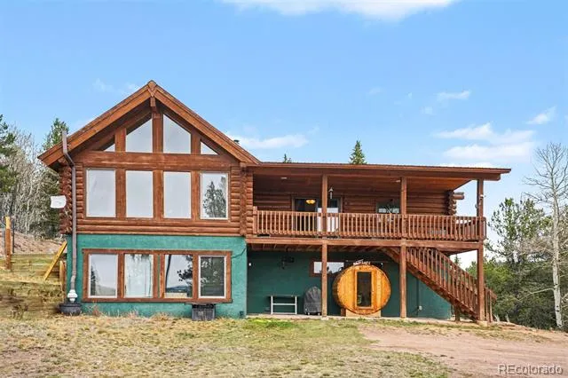 220 Rocky Mountain View Divide, CO 80814