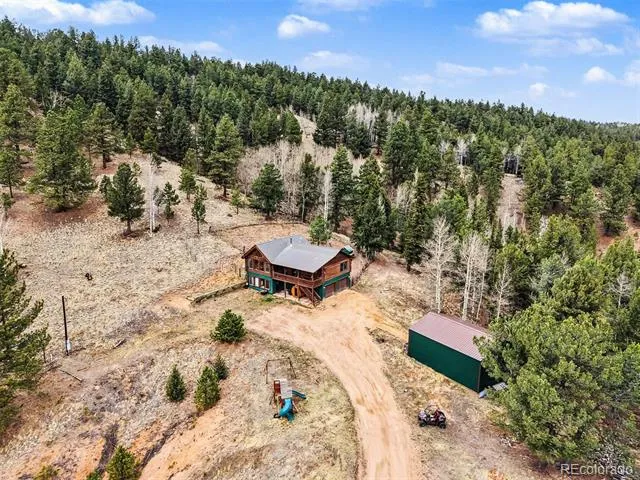 220 Rocky Mountain View Divide, CO 80814