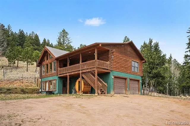 220 Rocky Mountain View Divide, CO 80814