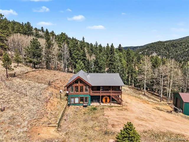 220 Rocky Mountain View Divide, CO 80814