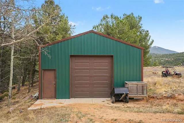 220 Rocky Mountain View Divide, CO 80814
