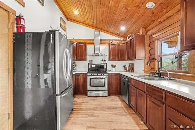 220 Rocky Mountain View Divide, CO 80814