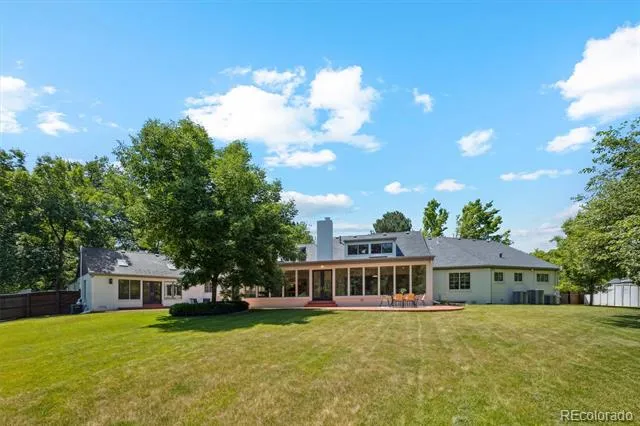 3360 S Columbine Circle Englewood, CO 80113