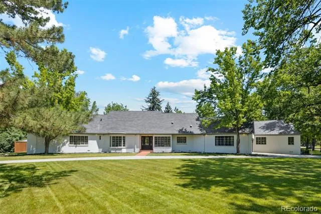 3360 S Columbine Circle Englewood, CO 80113