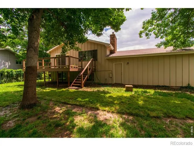 1943 Constitution Avenue Fort Collins, CO 80526