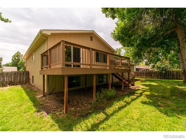 1943 Constitution Avenue Fort Collins, CO 80526