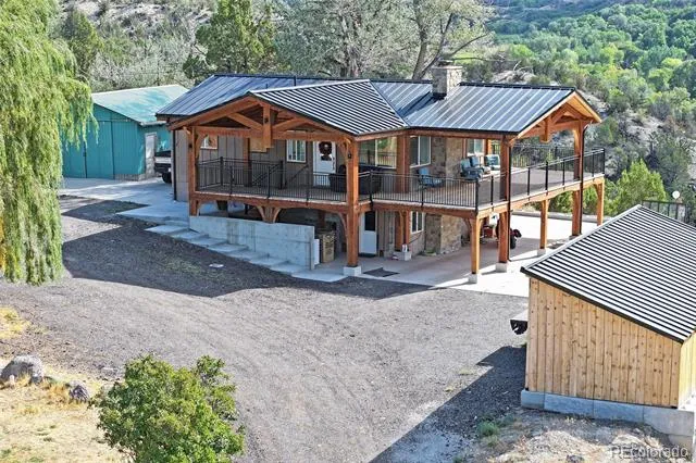 16143 Kimball Creek Road Collbran, CO 81624