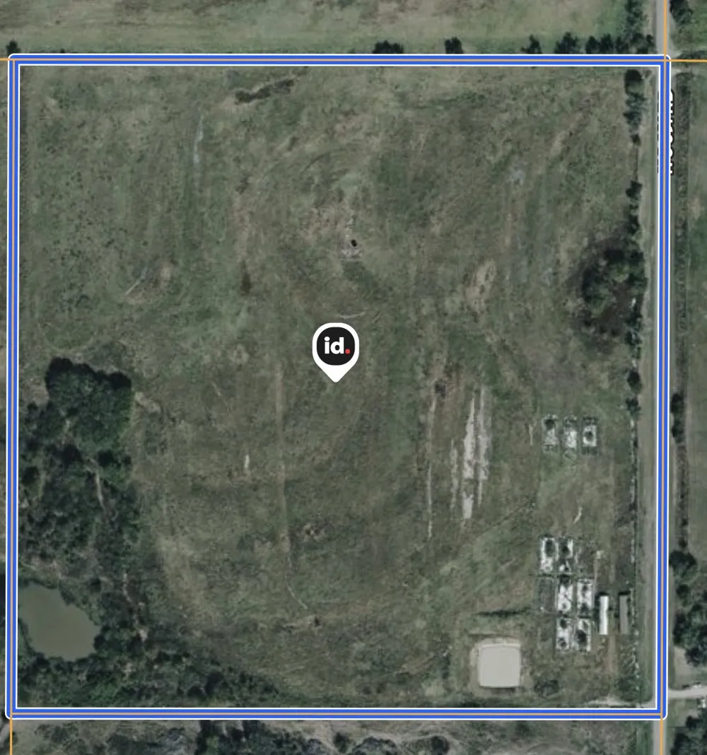 2271 3910 ROAD Dustin, OK 74839