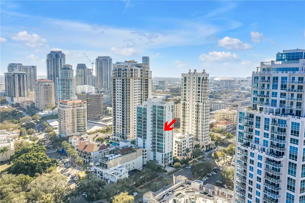 176 4TH AVENUE NE #1101 St Petersburg, FL 33701