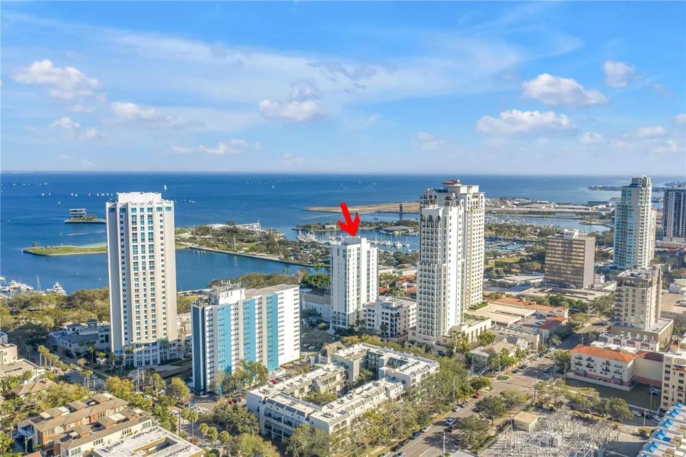 176 4TH AVENUE NE #1101 St Petersburg, FL 33701