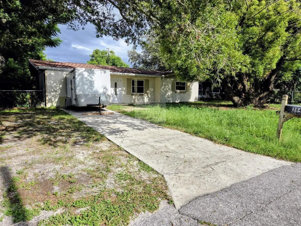 3842 JUPITER DRIVE New Port Richey, FL 34652