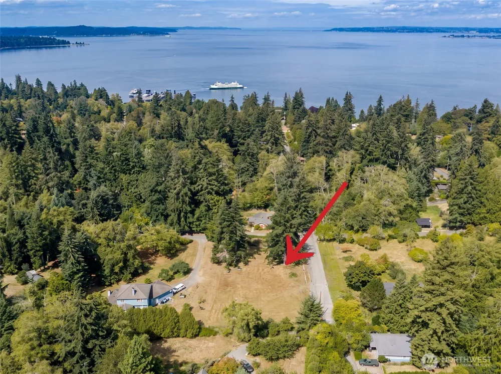99 xx SW 116th Street Vashon, WA 98070