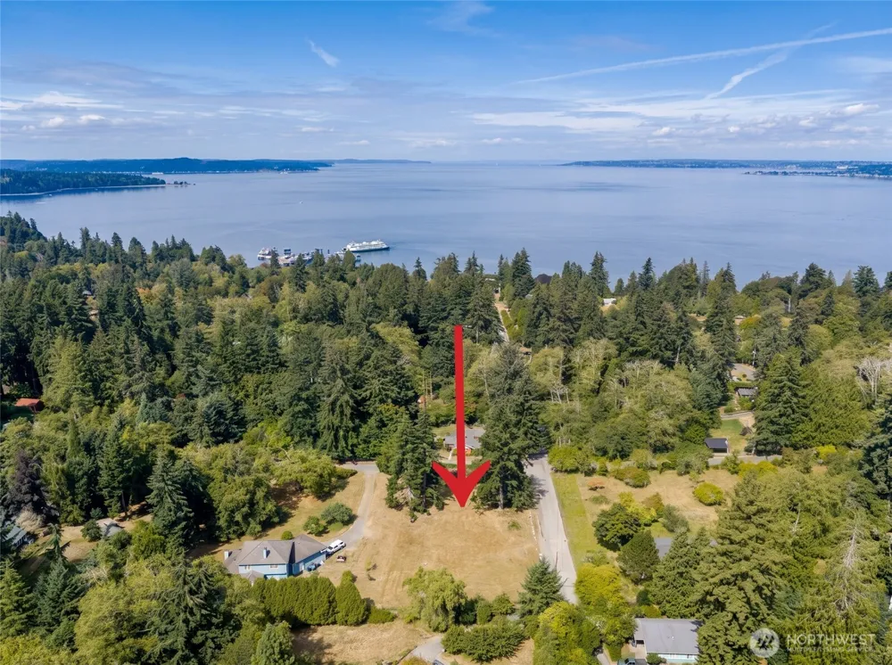 99 xx SW 116th Street Vashon, WA 98070
