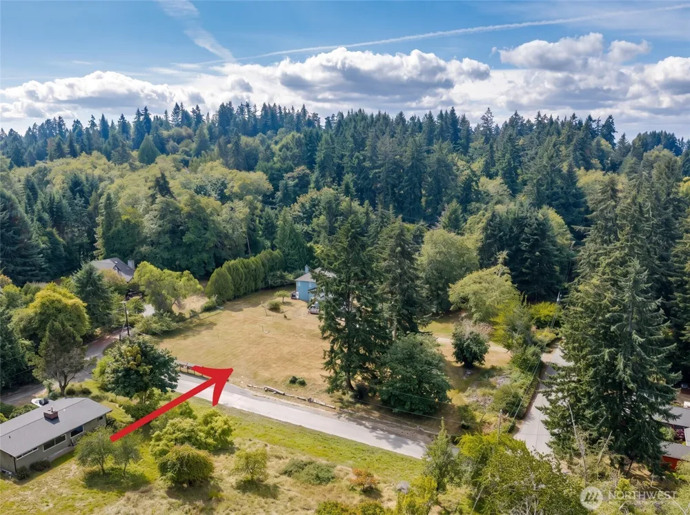 99 xx SW 116th Street Vashon, WA 98070