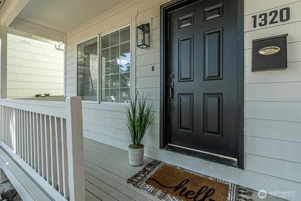 1320 S I STREET Tacoma, WA 98405