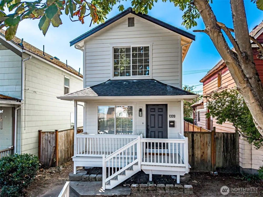 1320 S I STREET Tacoma, WA 98405
