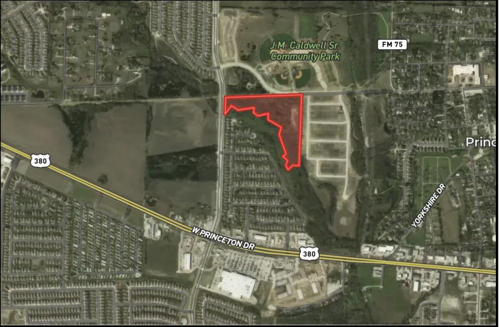 601 W College Avenue Princeton, TX 75407