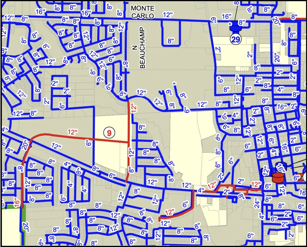 601 W College Avenue Princeton, TX 75407