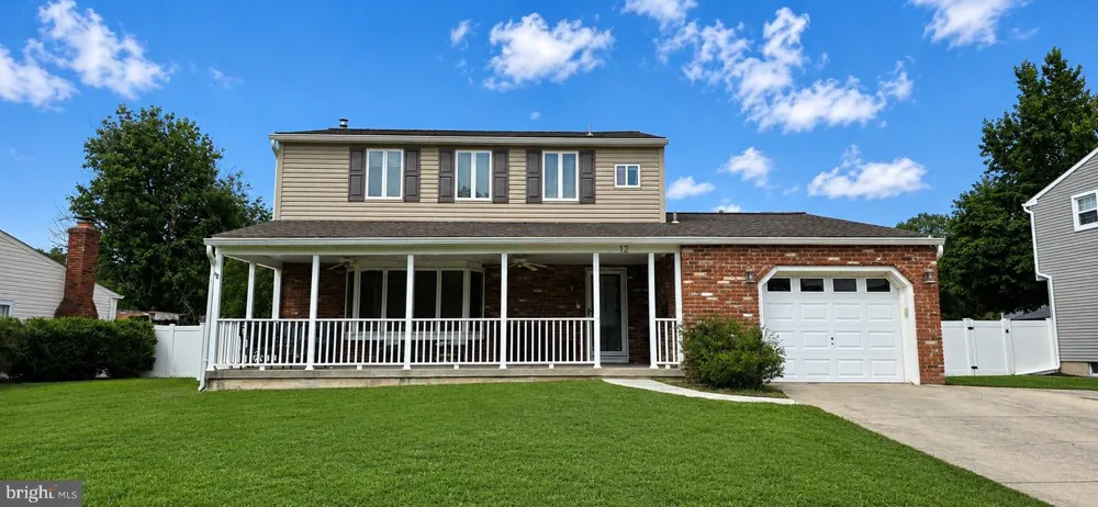 12 VICKSBURG ROAD Clementon, NJ 08021