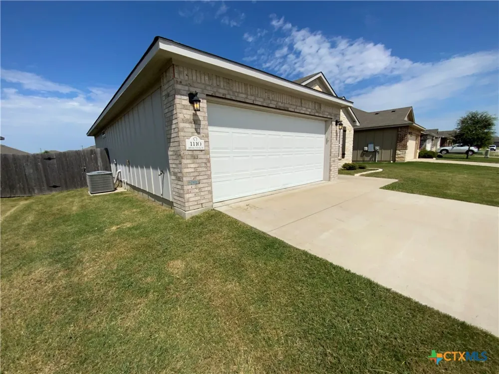 1110 Lakeway Crossing Drive Temple, TX 76502