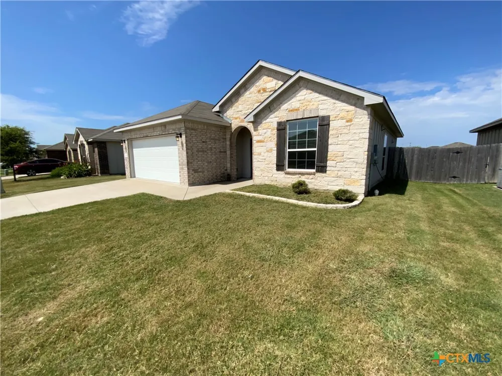 1110 Lakeway Crossing Drive Temple, TX 76502