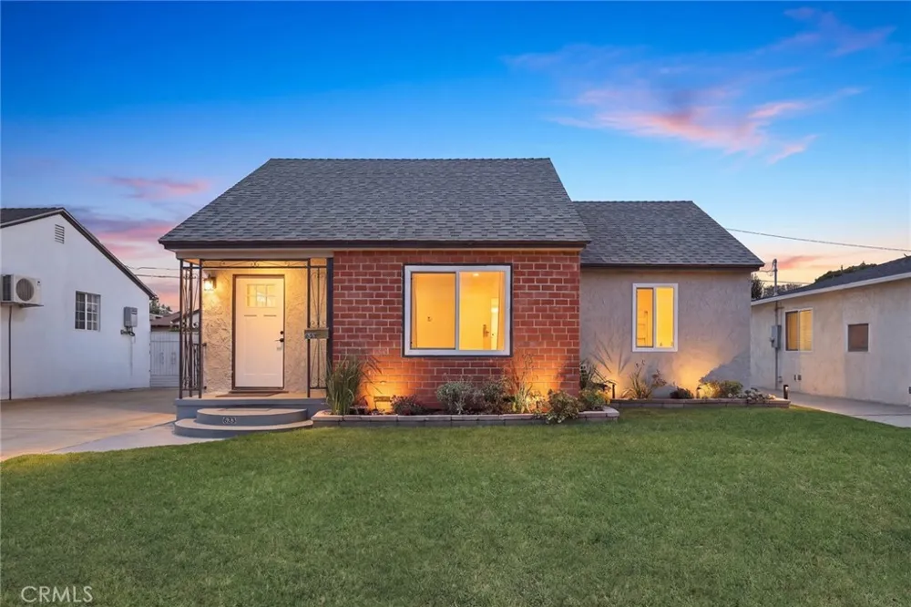 633 W Gleason Street Monterey Park, CA 91754