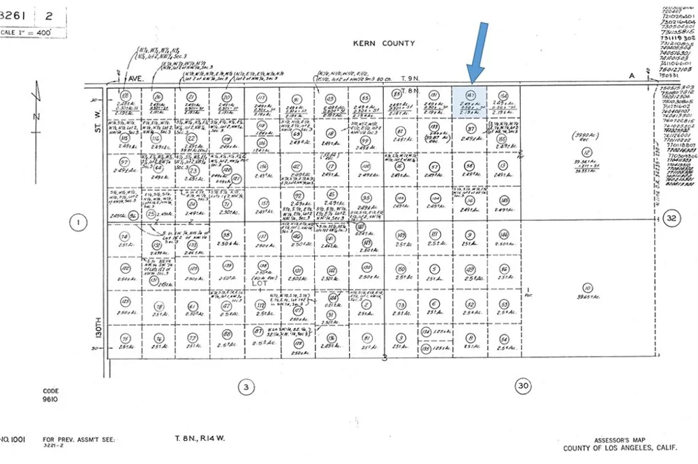 Avenue A & 124th St W Lancaster, CA 93536