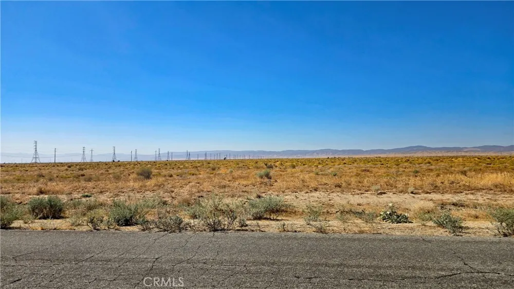 Avenue A & 124th St W Lancaster, CA 93536