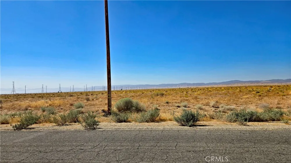 Avenue A & 124th St W Lancaster, CA 93536