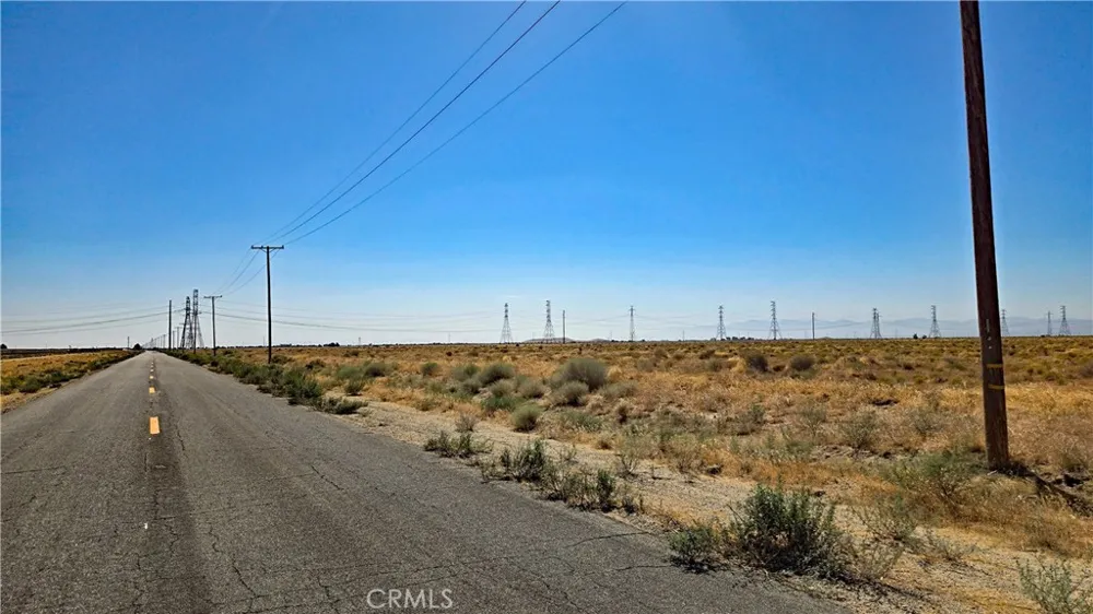 Avenue A & 124th St W Lancaster, CA 93536