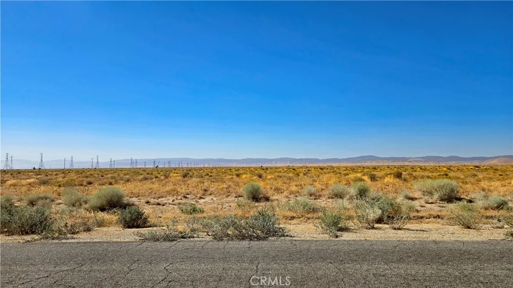 Avenue A & 124th St W Lancaster, CA 93536