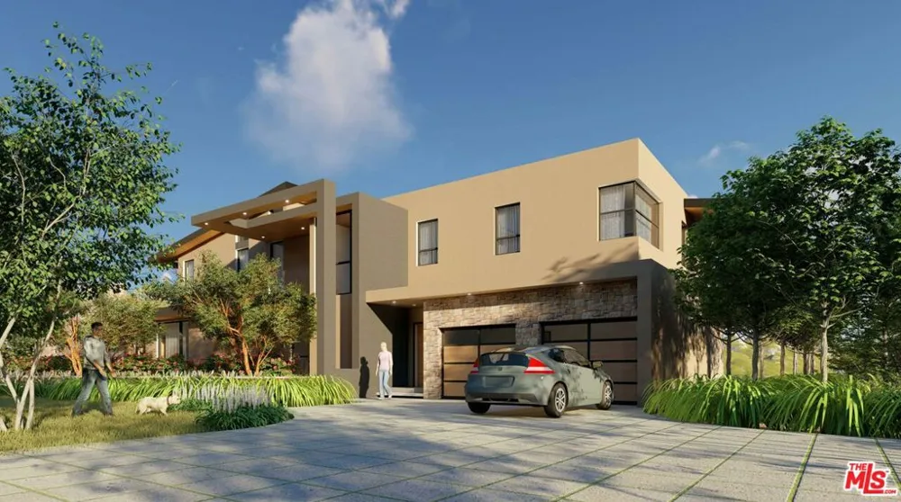 6744 Mulholland Drive Los Angeles, CA 90068
