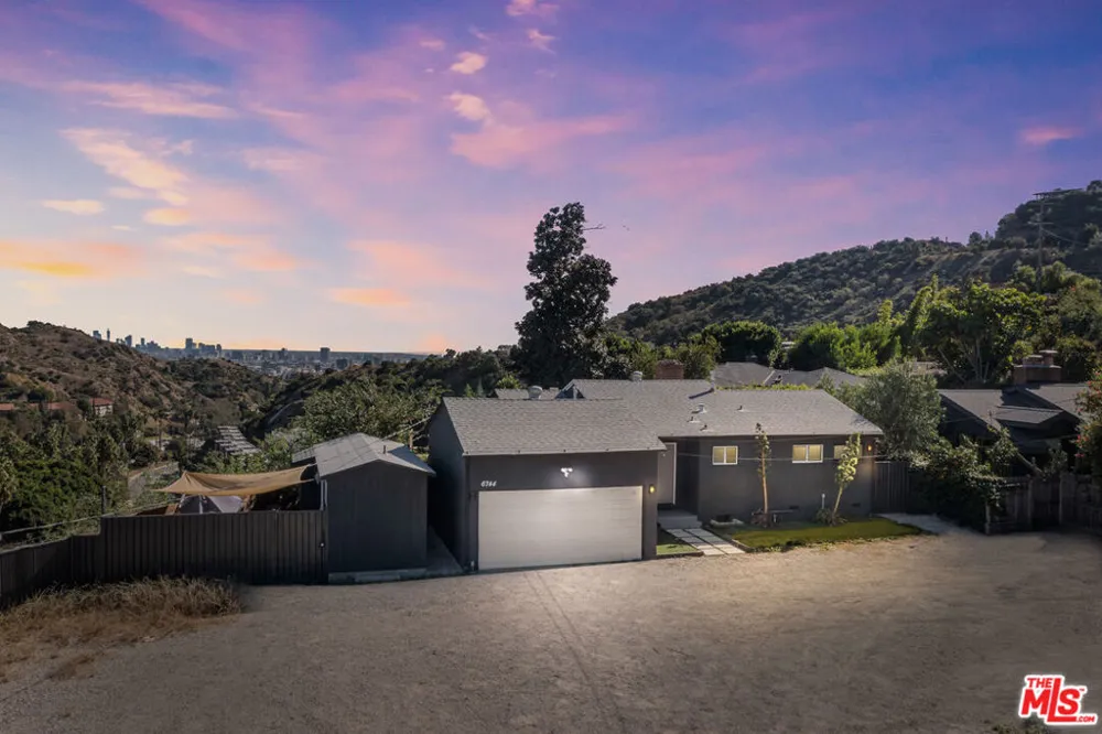 6744 Mulholland Drive Los Angeles, CA 90068