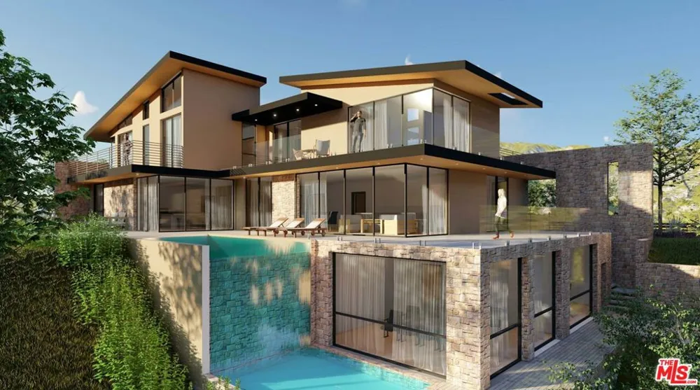 6744 Mulholland Drive Los Angeles, CA 90068