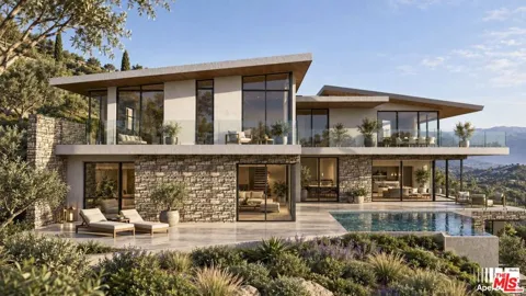 6744 Mulholland Drive