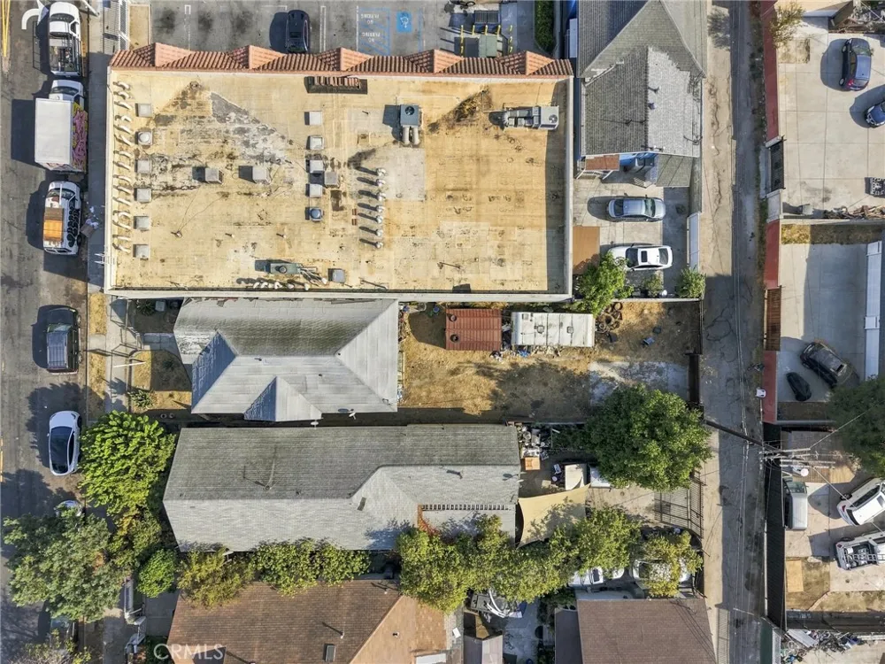 4010 Wall Los Angeles, CA 90011