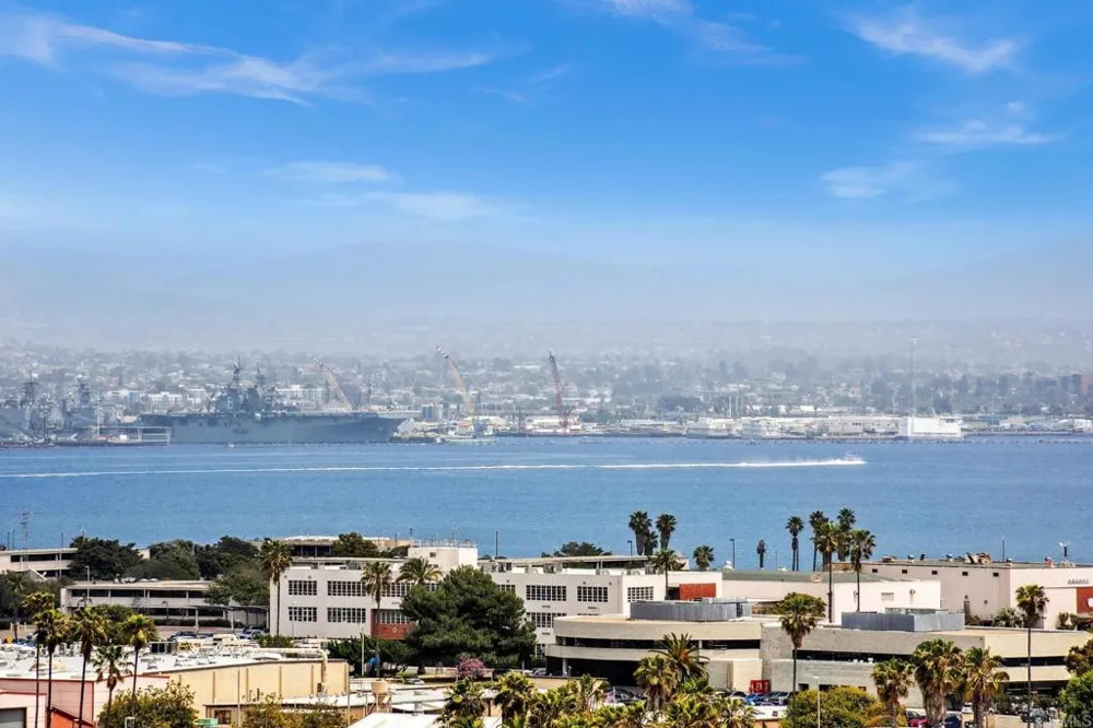 1830 Avenida Del Mundo #1603 San Diego, CA 92118