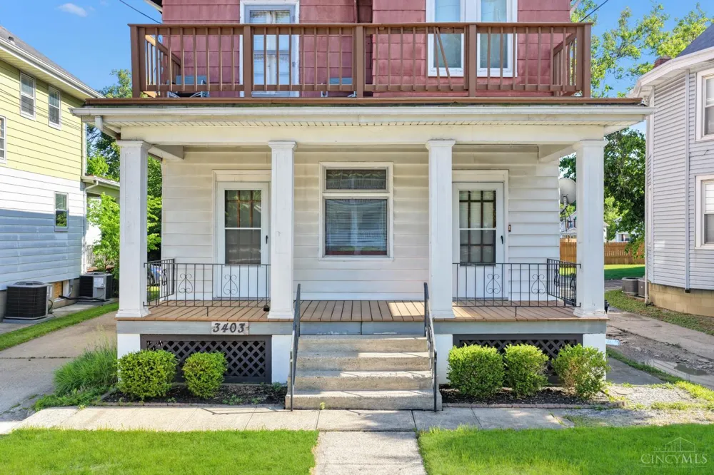3403 Brotherton Road #2 Cincinnati, OH 45209
