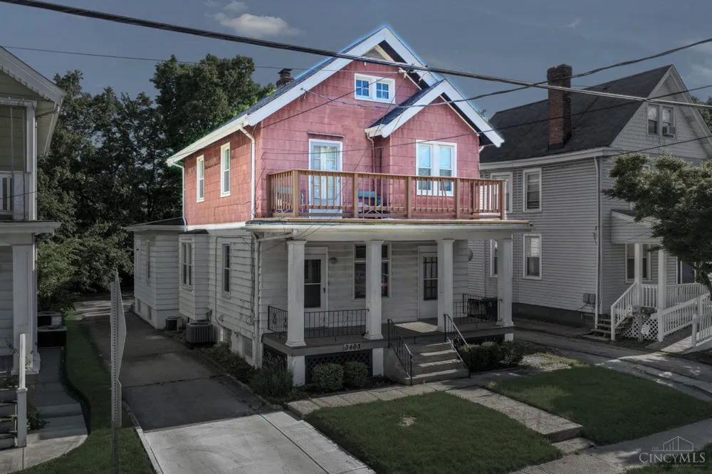 3403 Brotherton Road #2 Cincinnati, OH 45209