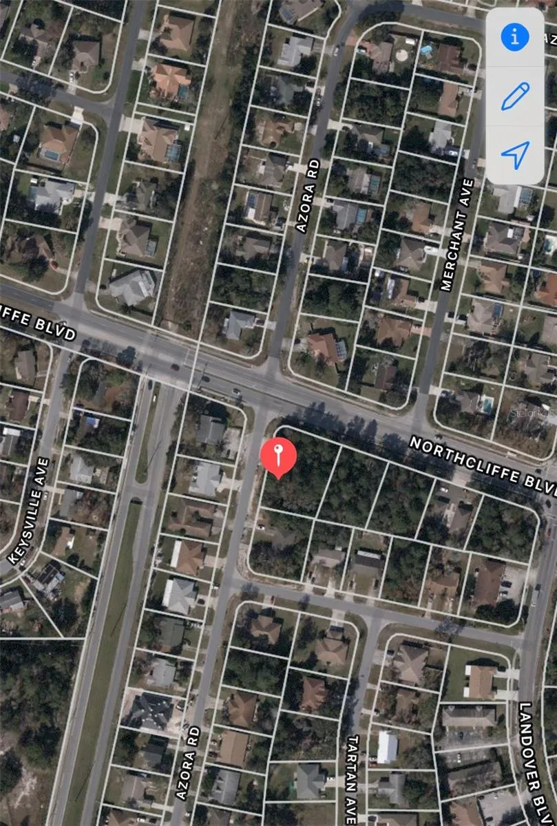 4380 AZORA ROAD Spring Hill, FL 34608